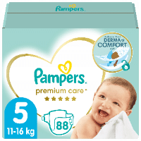 Pampers Premium Care 5