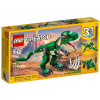 LEGO Creator Potężne Dinozaury